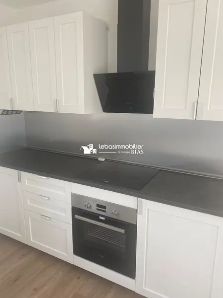Appartement à louer Yvetot