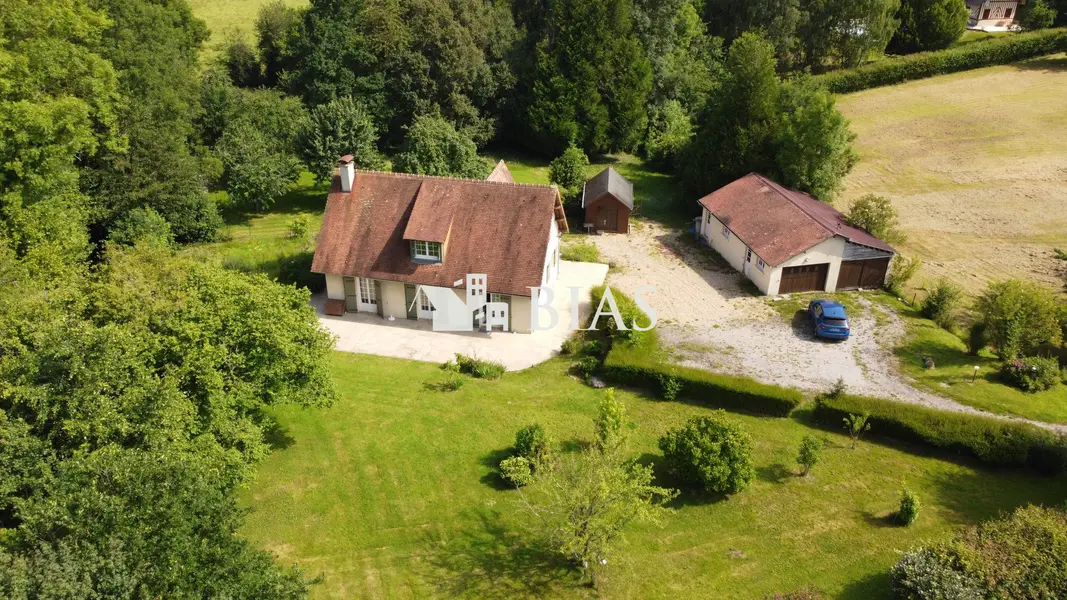 Charmante maison au calme
