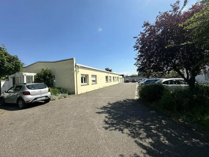 MOLSHEIM - ZI DE LA HARDT