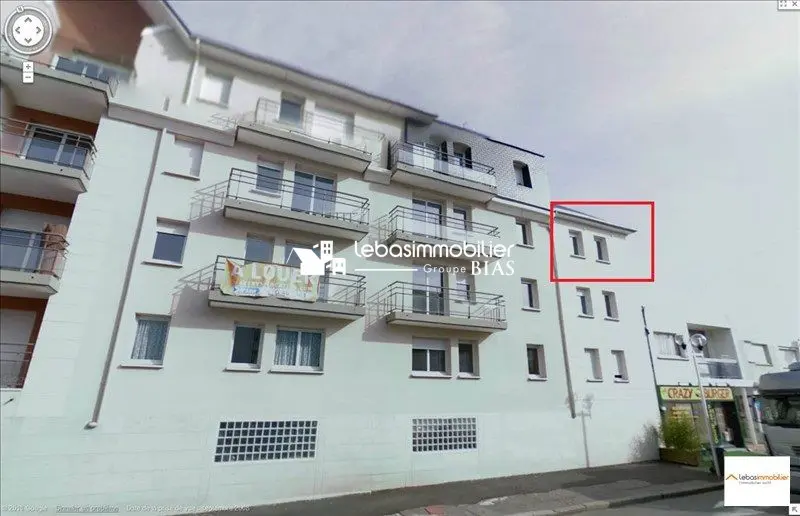 APPARTEMENT YVETOT - 4 pièce(s) - 72.1 m2