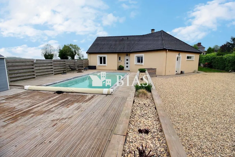 Maison à vendre Buchy