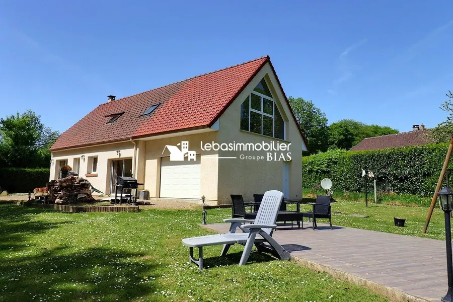 Maison à vendre Yvecrique