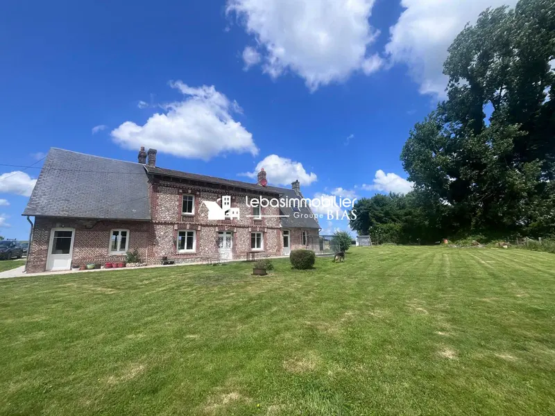 Maison à vendre Héricourt-en-Caux