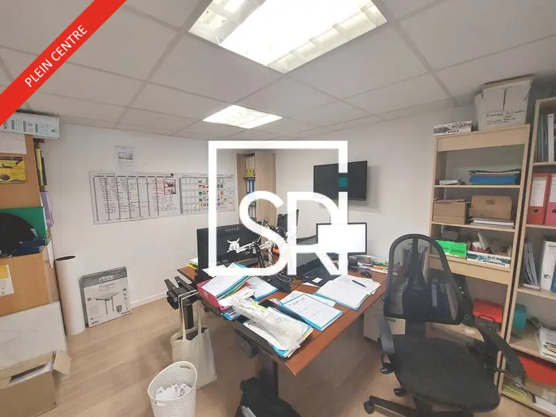 A louer Bureaux 50m² Clermont-Ferrand