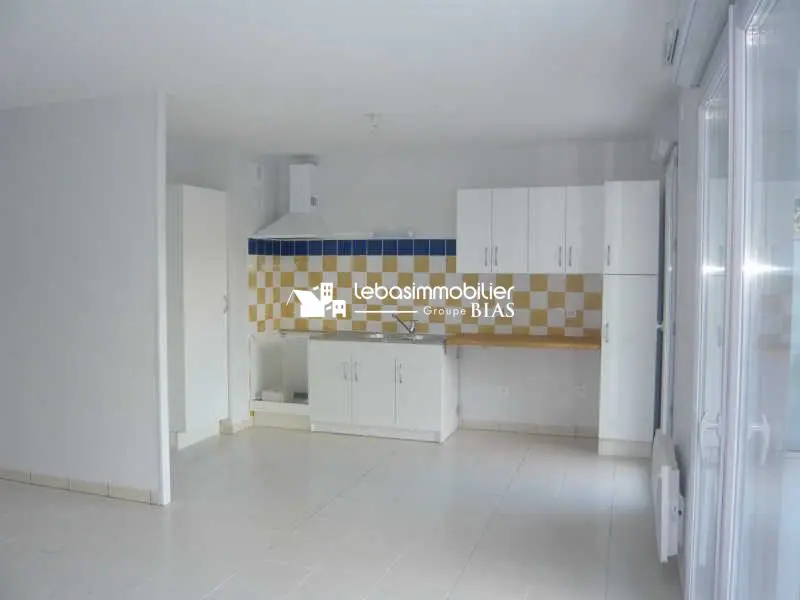 APPARTEMENT - FAUVILLE EN CAUX - 3 pièces - 78 m2