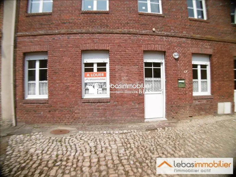 MAISON /APPARTEMENT DOUDEVILLE - 54 m2
