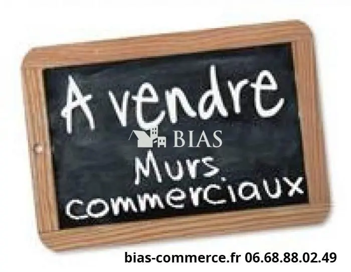 A vendre Fonds de commerce 390m² Bérengeville-la-Campagne