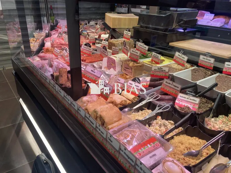 Boucherie de réputation