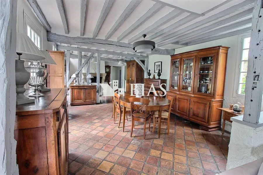 Propriété 232m²