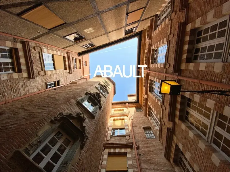 A vendre Local commercial  33m² Toulouse