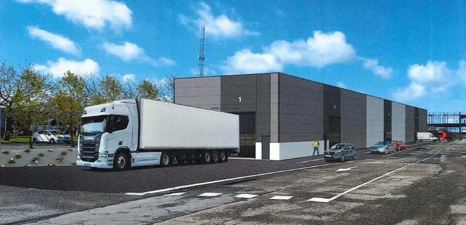 ZONE DE STOCKAGE