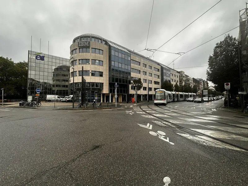 Local Commercial à louer - Strasbourg (67000) - 226 m² - 4 708 €/mois