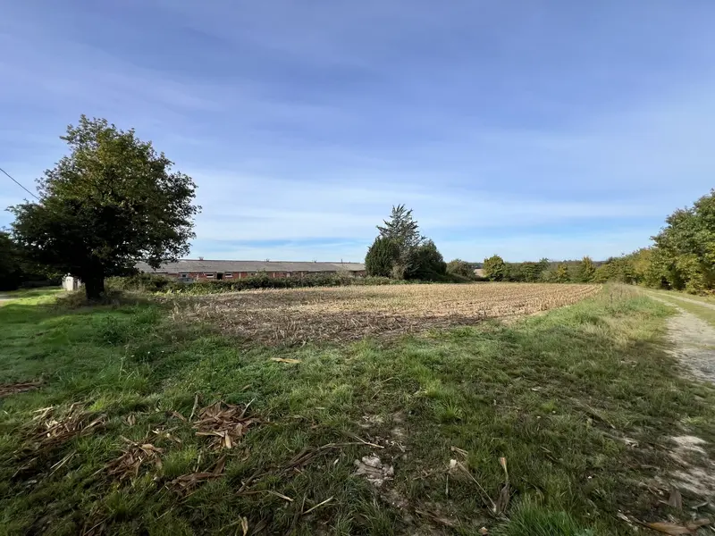 Terrain à vendre - Bourg-Des-Comptes (35890) - 0 m²