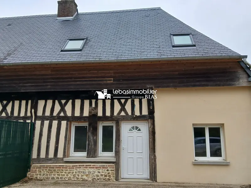 Bureau à louer - La Cerlangue (76430) - 55 m² - 650 €/mois