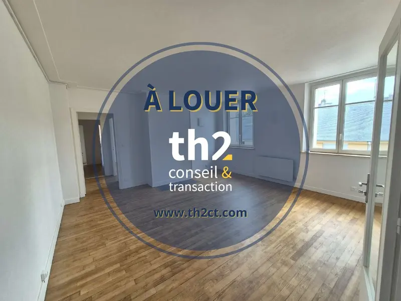 Bureau à vendre - Baudre (50000) - 111 m²
