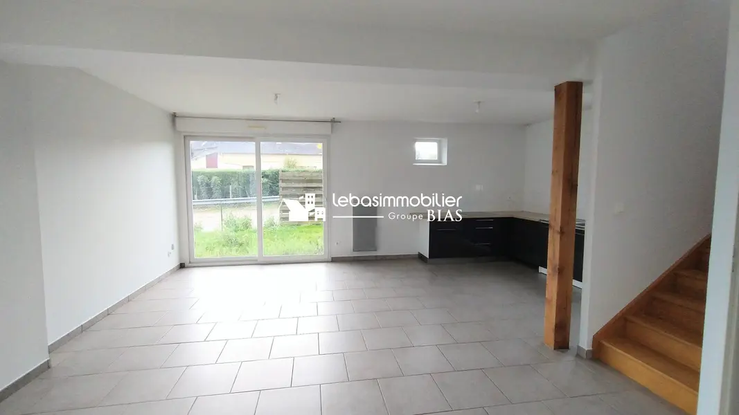 Bureau à louer - Ancretiéville-Saint-Victor (76760) - 78 m² - 830 €/mois