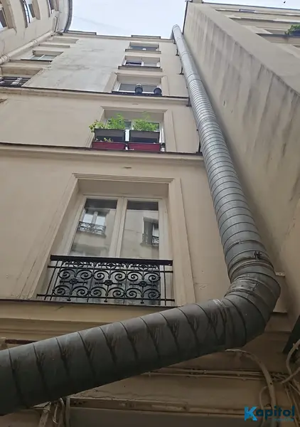Fonds de commerce à vendre - Restauration - Paris 19 (75019) - 57 000 €