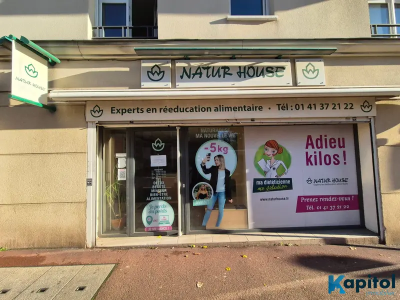 Bureau à vendre - Suresnes (92150) - 45 m² - 25 000 €