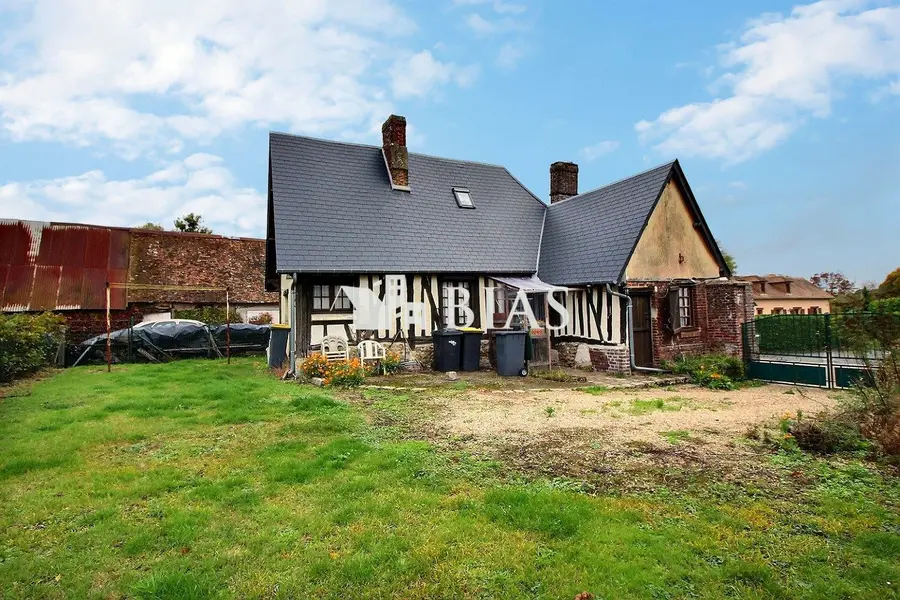 Bureau à louer - Amfreville-Saint-Amand (27370) - 71 m²