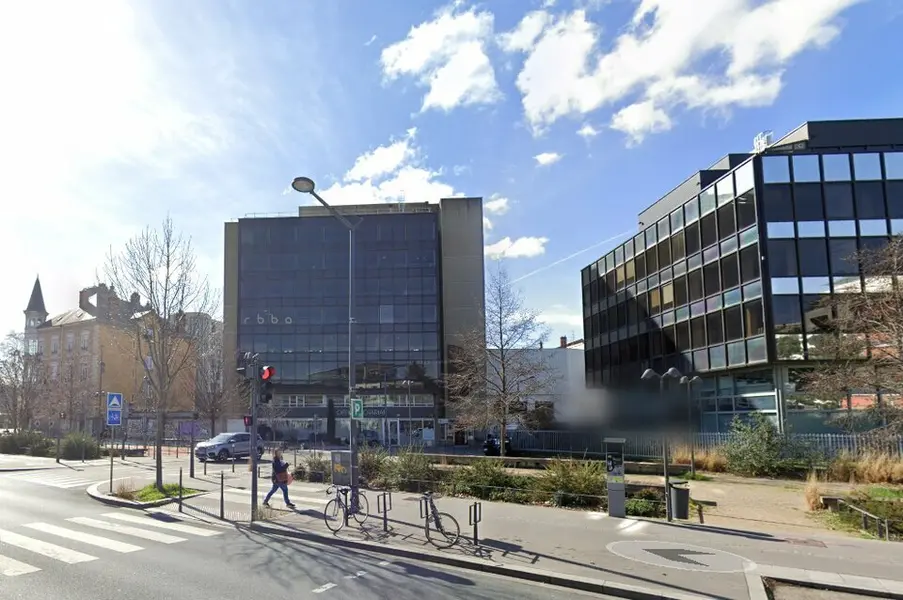 Bureau à vendre - Lyon 09 (69009) - 400 m²