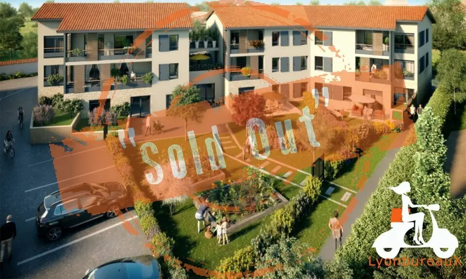 Bureau à vendre - Civrieux-D'Azergues (69380) - 67 m²