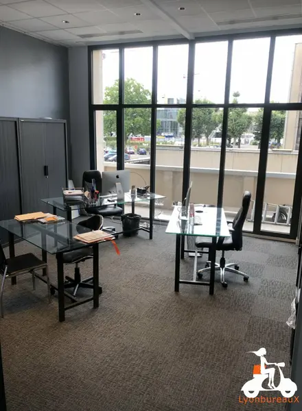 Bureau à louer - Lyon 03 (69003) - 1355 m² - 30 487 €/mois