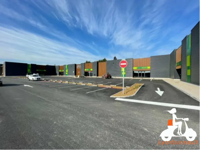 Local Commercial à vendre - Anse (69480) - 2950 m²