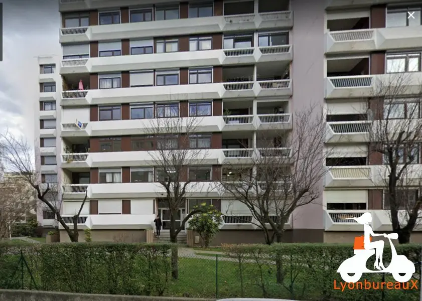 Bureau à louer - Lyon 03 (69003) - 84 m² - 1 500 €/mois