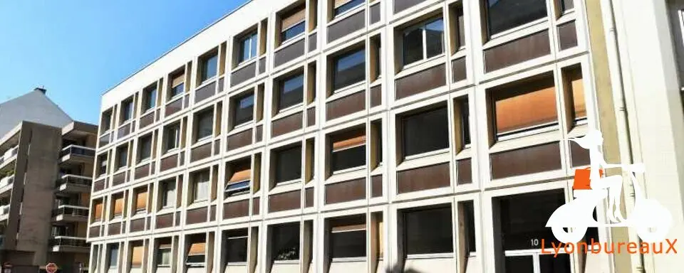 Bureau à vendre - Lyon 06 (69006) - 284 m²