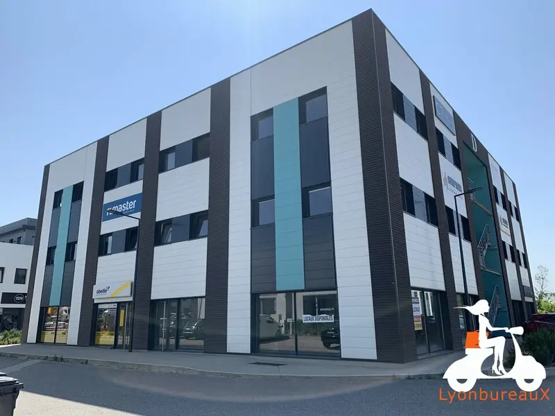 Bureau à vendre - Genay (69730) - 149 m²