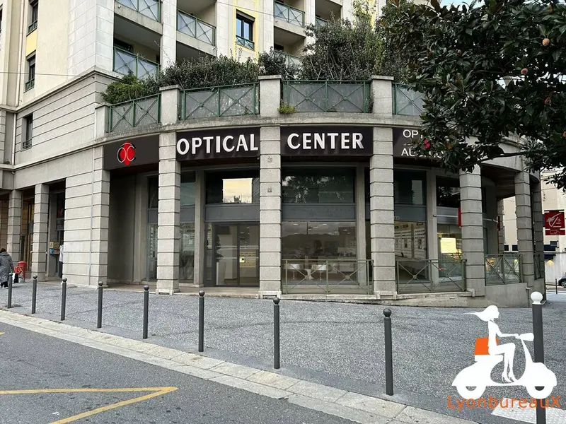 Bureau à vendre - Lyon 04 (69004) - 360 m²