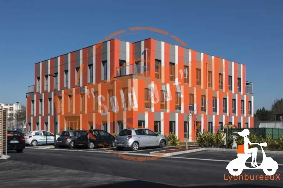 Bureau à vendre - Tassin-La-Demi-Lune (69160) - 300 m²