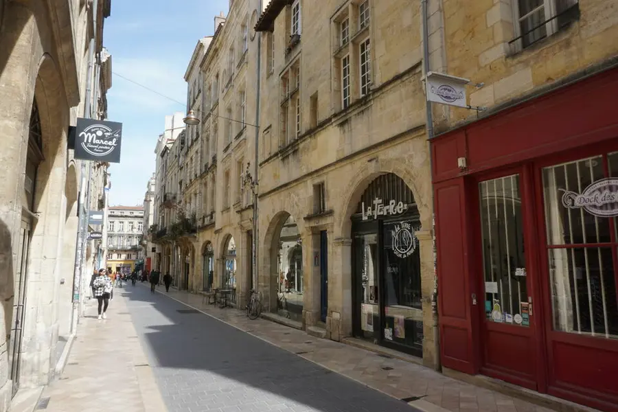 Bureau à vendre - Bordeaux (33000) - 34 m² - 0 €