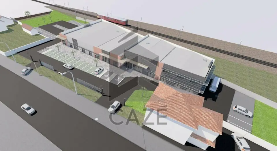Local Commercial à louer - Lescar (64230) - 1495 m² - 17 441 €/mois