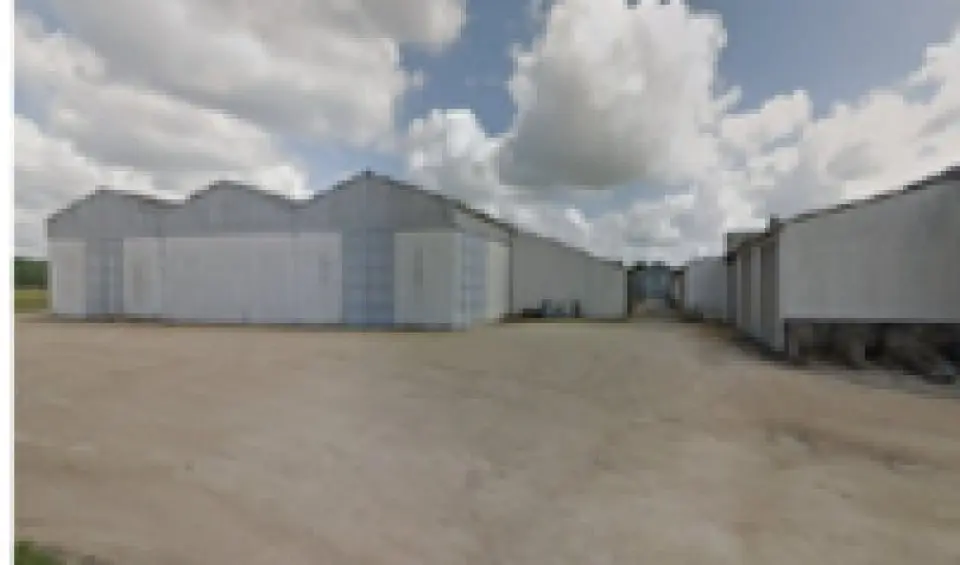 Entrepôt / Activité à louer - Aulnay (17470) - 10000 m² - 25 000 €/mois