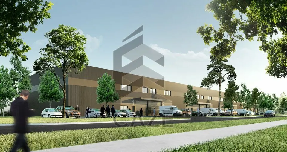 Entrepôt / Activité à vendre - Bazas (33430) - 2959 m²