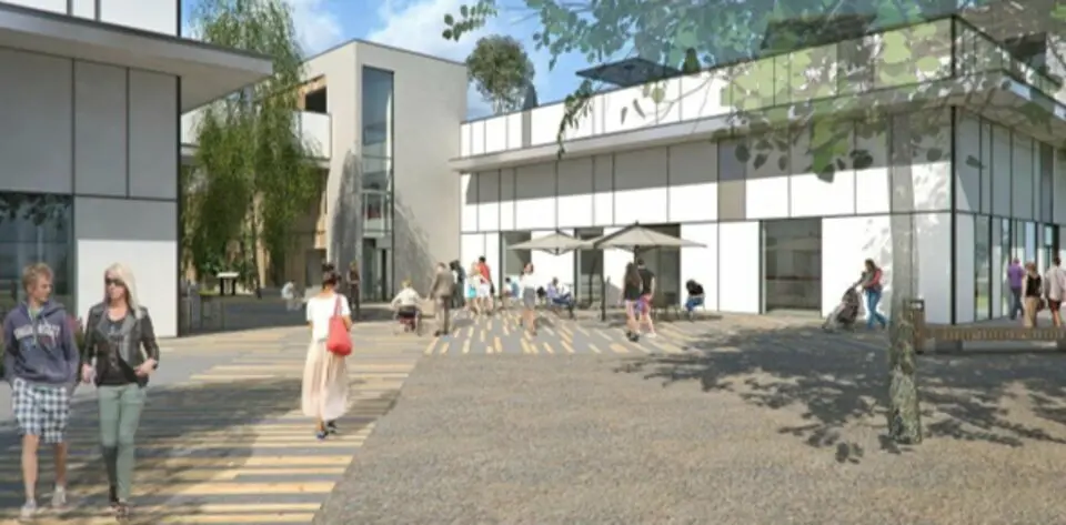 Local Commercial à louer - Bègles (33130) - 651 m² - 9 765 €/mois