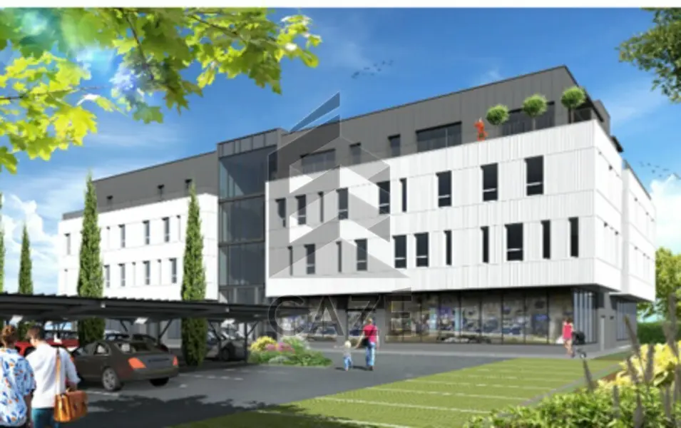 Local Commercial à louer - Saint-Aubin-De-Médoc (33160) - 917 m² - 9 934 €/mois