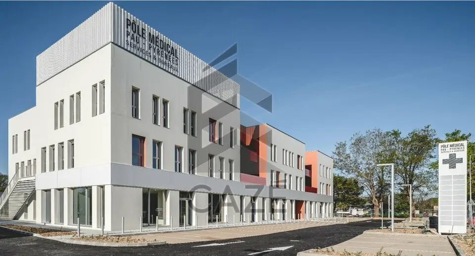 Local Commercial à vendre - Pau (64000) - 168 m²
