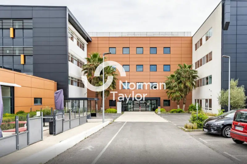 Bureau à louer - Montpellier (34000) - 145 m² - 1 872 €/mois