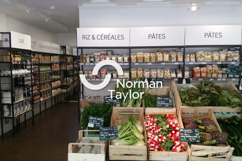 Local Commercial à louer - Lattes (34970) - 410 m² - 5 808 €/mois