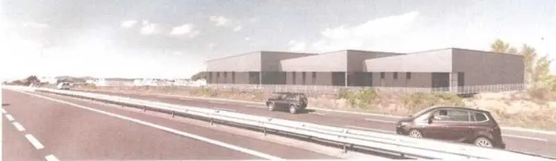 Entrepôt / Activité à louer - Pia (66380) - 2890 m²