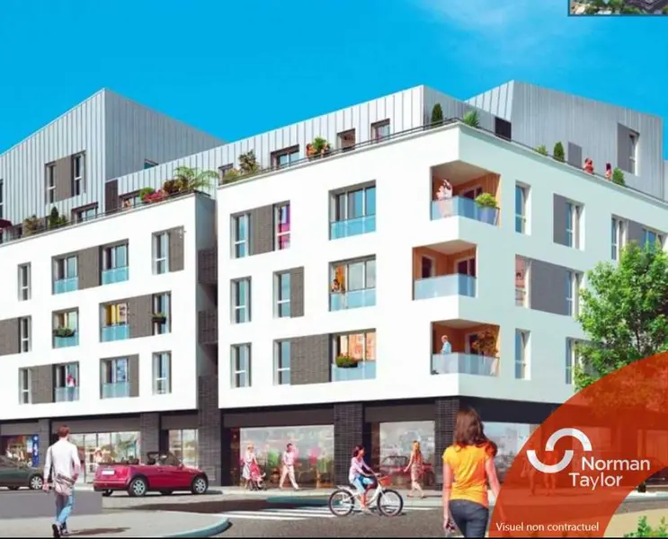 Bureau à vendre - Montpellier (34000) - 897 m²
