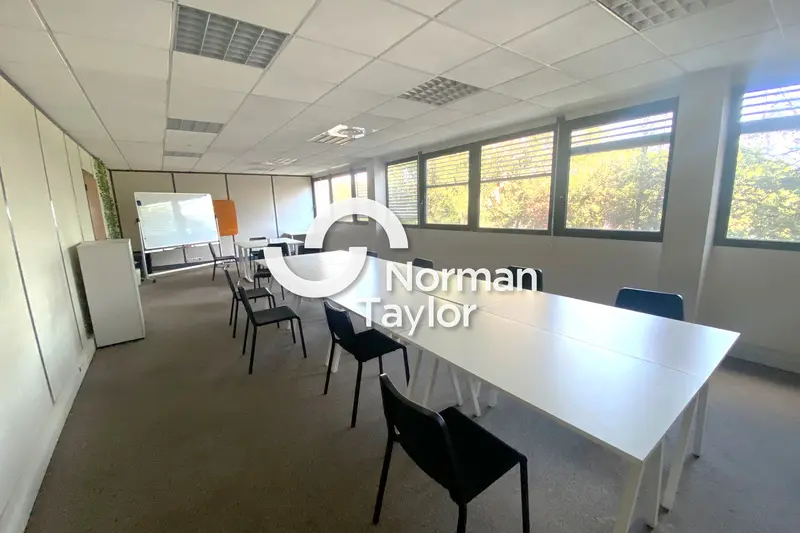 Bureau à louer - Montpellier (34000) - 694 m² - 9 253 €/mois