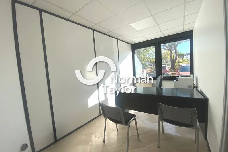 Bureau à louer - Montpellier (34000) - 60 m² - 750 €/mois