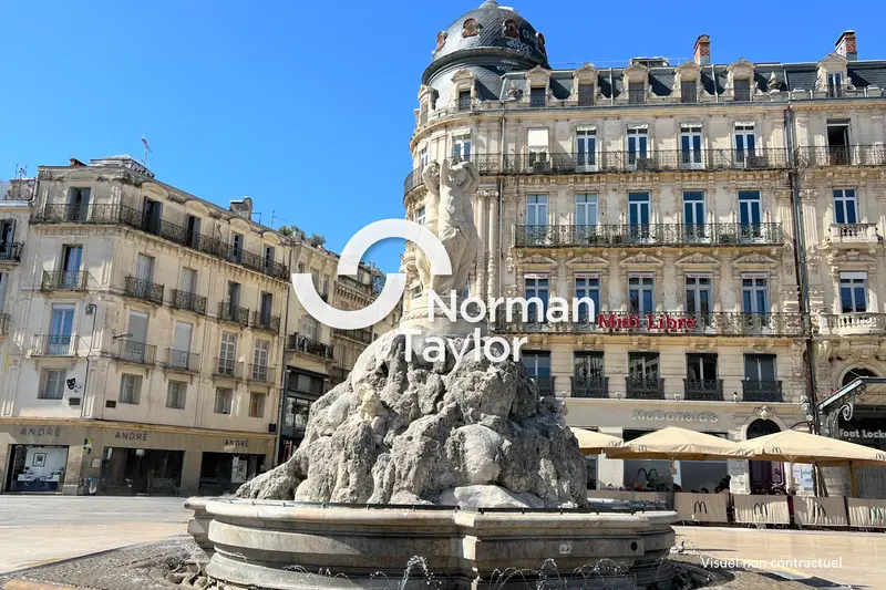 Local Commercial à vendre - Montpellier (34000) - 174 m² - 0 €
