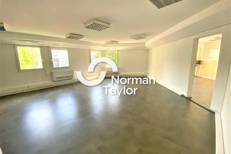 Bureau à louer - Montpellier (34000) - 366 m² - 3 965 €/mois