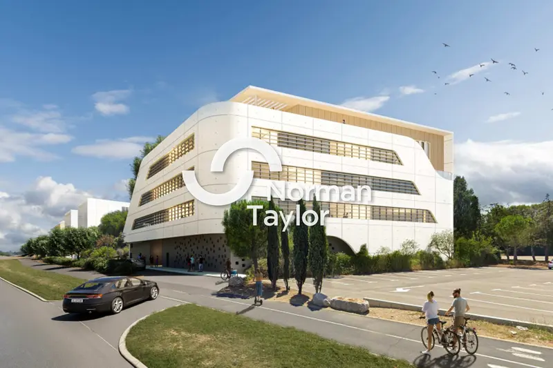 Bureau à vendre - Pérols (34470) - 6094 m² - 18 221 060 €