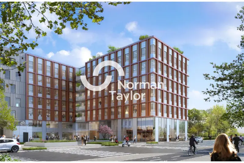 Local Commercial à louer - Montpellier (34000) - 282 m² - 5 170 €/mois
