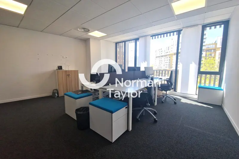 Bureau à louer - Montpellier (34000) - 40 m² - 1 500 €/mois